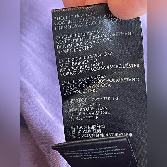 Free People Emma Shrunken Vegan Moto Jacket. 90’s Monica jacket from Friends. L - Picture 10 of 11